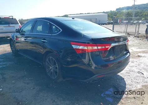 2015 Toyota Avalon Xle Touring Se из США, поврежденный, VIN 4T1BK1EB1FU154474